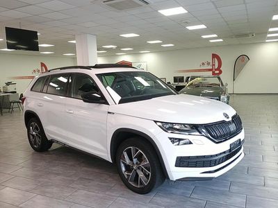 Gebraucht 2019 Skoda Kodiaq SportLine SUV | CHF 27’000 (Fairer Preis)
