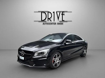 Schwarz Gebraucht 2014 Mercedes CLA200 Urban Limousine | CHF 14’900 (Fairer Preis)