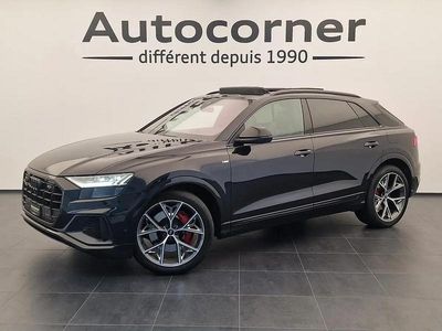 Schwarz Gebraucht 2025 Audi Q8 SUV | CHF 58’850