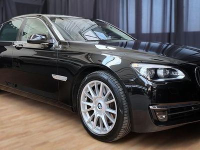 Gebraucht 2014 BMW 750L Executive Limousine | CHF 16’900