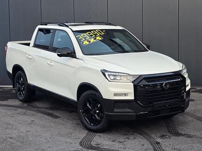 Neu Ssangyong (KGM) Musso 202 PS (148 kW) 2025 Abholung