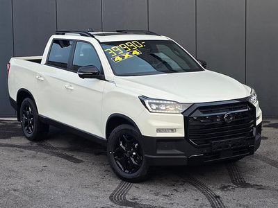 Neu 2025 Ssangyong (KGM) Musso | CHF 39’500 (Fairer Preis)