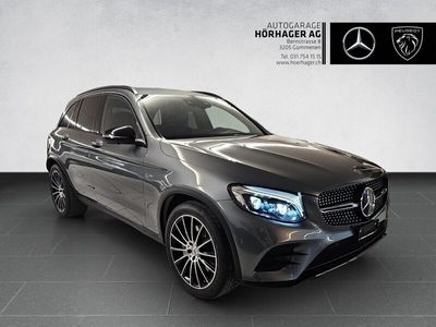 gebraucht Mercedes GLC43 AMG AMG 4Matic 9G-Tronic