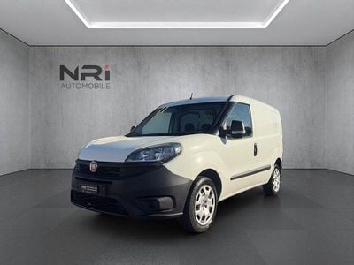 Gebraucht 2018 Fiat Doblò Easy Van / Kleinbus | CHF 7’490