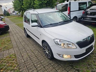 Gebraucht 2013 Skoda Roomster Fresh Van / Kleinbus | CHF 5’450 (Fairer Preis)