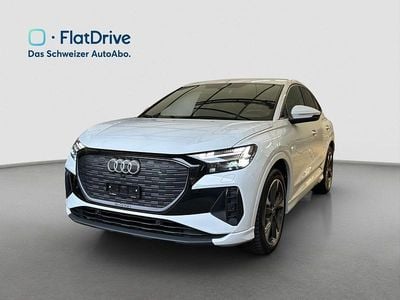 Gebraucht Audi Q4 Sportback e-tron Ambiente 219 kW (299 PS) 2023 SUV