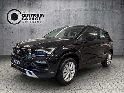 Schwarz Neu 2025 Seat Ateca SUV | CHF 35’100 (Fairer Preis)