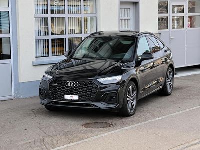 Gebraucht 2021 Audi Q5 Sportback S-line plus SUV | CHF 37’900
