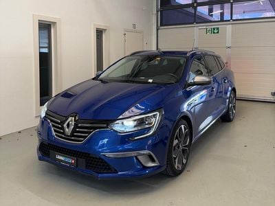Gebraucht 2017 Renault Mégane GT Line GT-Line | CHF 12’900 (Fairer Preis)