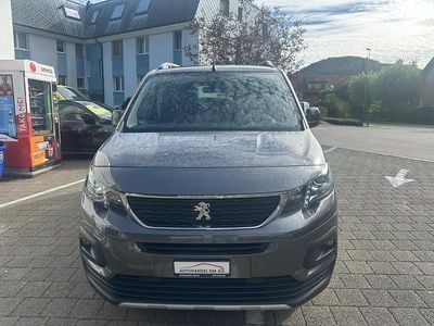 Gebraucht 2021 Peugeot Rifter Allure Van / Kleinbus | CHF 20’000 (Fairer Preis)