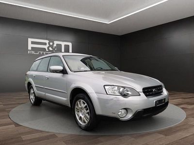 Gebraucht 2006 Subaru Outback SUV | CHF 9’999 (Teuer)