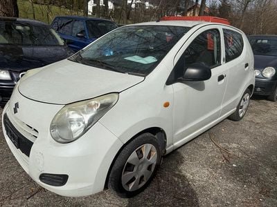 Gebraucht Suzuki Alto GL 68 PS (50 kW) 2011 Kleinwagen