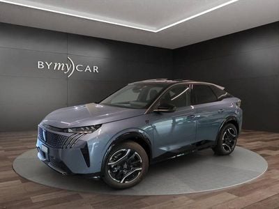 Blau Gebraucht 2025 Peugeot e-3008 GT SUV | CHF 37’175 (Guter Preis)