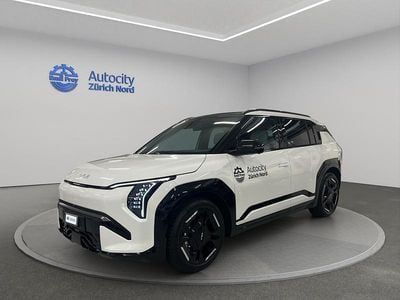 Neu Kia EV3 GT-Line 150 kW (204 PS) 2025 Weiss SUV