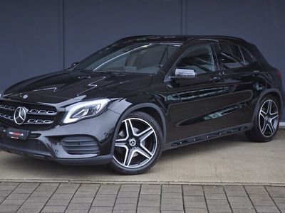 Gebraucht 2017 Mercedes GLA250 AMG line SUV | CHF 21’700 (Teuer)