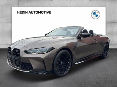 Braun Gebraucht 2025 BMW M4 Cabriolet Competition Edition Cabrio | CHF 113’000 (Fairer Preis)