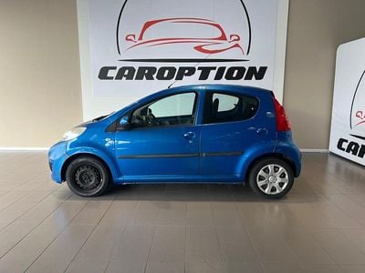 Gebraucht 2010 Peugeot 107 Kleinwagen | CHF 2’900 (Fairer Preis)