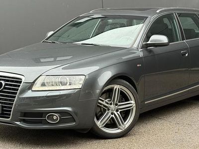 Gebraucht 2010 Audi A6 Kombi | CHF 9’870