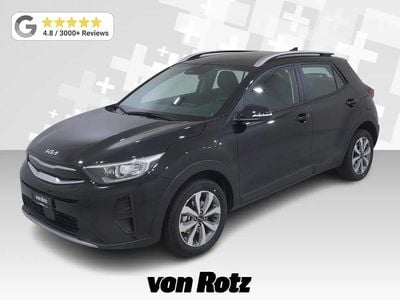 Schwarz Gebraucht 2025 Kia Stonic Style SUV | CHF 20’850 (Fairer Preis)