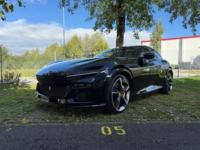 Neu 2025 Ferrari Purosangue SUV | CHF 555’555 (Superpreis)