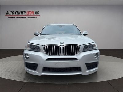 Gebraucht 2011 BMW X3 Performance SUV | CHF 9’900 (Fairer Preis)