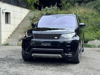 Gebraucht 2019 Land Rover Discovery 5 HSE SUV | CHF 32’900 (Teuer)