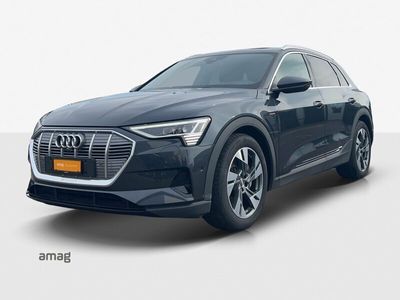 gebraucht Audi e-tron 50 Attraction