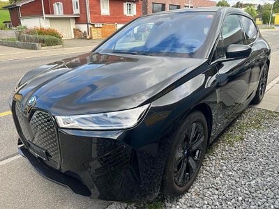 Gebraucht 2022 BMW iX SUV | CHF 54’900 (Superpreis)
