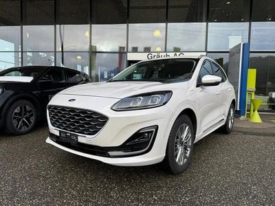 Gebraucht Ford Kuga Vignale 224 PS (164 kW) 2025 Weiss SUV