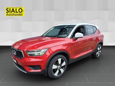 Gebraucht 2019 Volvo XC40 Momentum SUV | CHF 15’950 (Fairer Preis)
