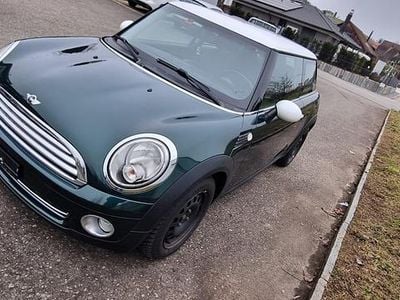 Gebraucht Mini Cooper 120 PS (88 kW) 2010 Kleinwagen