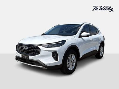 Weiss Gebraucht 2025 Ford Kuga Titanium SUV | CHF 36’900