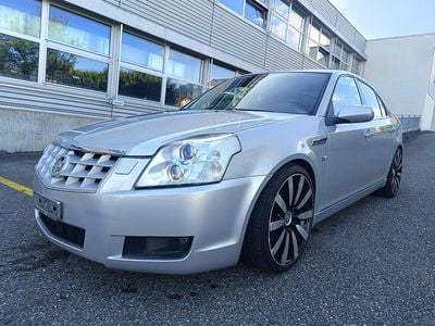 Gebraucht 2006 Cadillac BLS Limousine | CHF 2’800