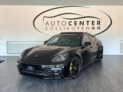 Gebraucht 2021 Porsche Panamera 4S Executive Limousine | CHF 84’900 (Etwas zu teuer)