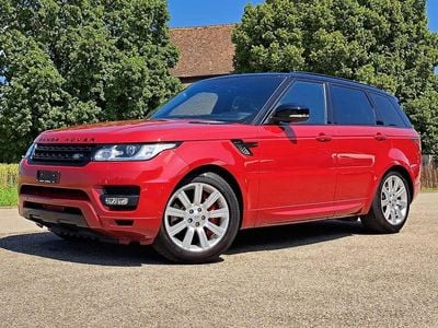 Gebraucht 2013 Land Rover Range Rover HSE Dynamic SUV | CHF 27’500 (Fairer Preis)