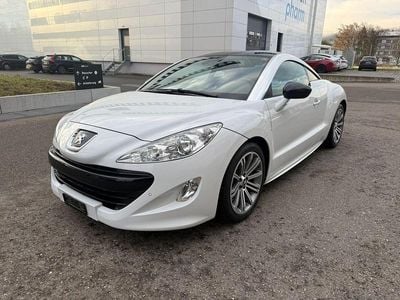 Peugeot RCZ