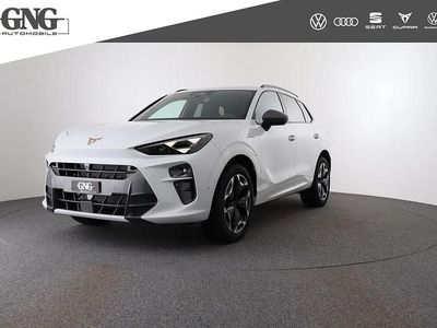 Weiss Neu 2025 Cupra Terramar VZ SUV | CHF 51’750 (Guter Preis)