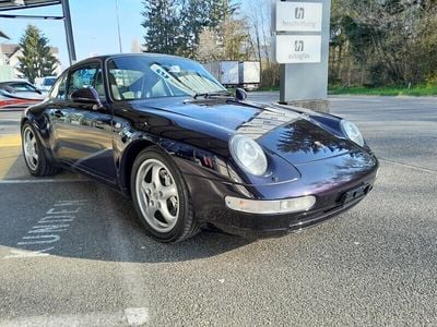 Gebraucht 1996 Porsche 993 | CHF 189’993