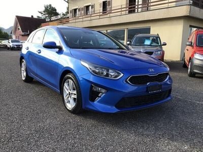Gebraucht 2021 Kia Ceed Kleinwagen | CHF 14’700 (Guter Preis)