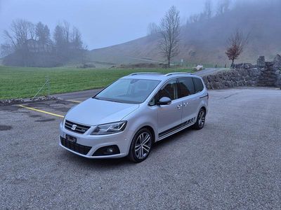 Gebraucht 2016 Seat Alhambra 4Drive Van / Kleinbus | CHF 12’900 (Fairer Preis)