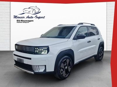 Neu 2025 Fiat Grande Panda La Prima Kleinwagen | CHF 23’990