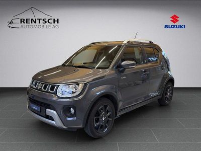 Anthrazit Gebraucht 2021 Suzuki Ignis Kleinwagen | CHF 16’100 (Etwas zu teuer)