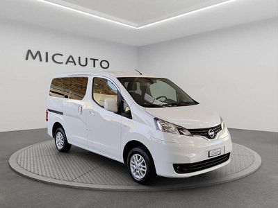 Gebraucht 2012 Nissan Evalia Premium Edition Van / Kleinbus | CHF 16’500