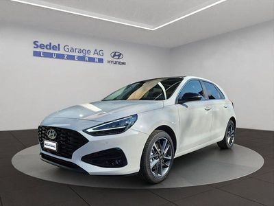 Gebraucht 2025 Hyundai i30 Limousine | CHF 33’900 (Etwas zu teuer)