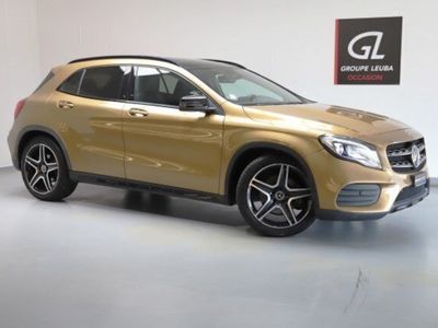 Mercedes GLA250