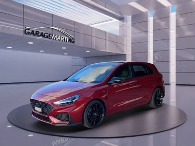 gebraucht Hyundai i30 1.5 T-GDi N-Line Exclusive