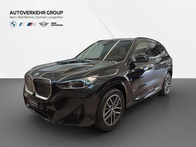 Schwarz Neu 2025 BMW iX1 M Sport SUV | CHF 56’750 (Etwas zu teuer)
