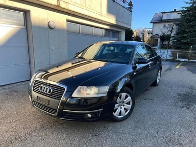 Gebraucht 2005 Audi A6 Kombi | CHF 1’990 (Fairer Preis)