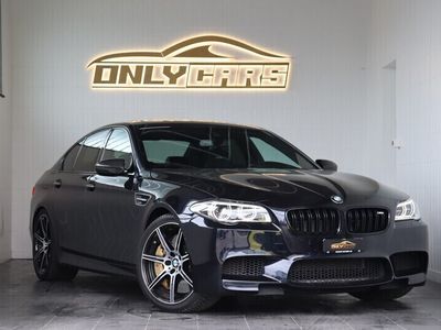 Gebraucht 2017 BMW M5 Competition Edition Limousine | CHF 77’900