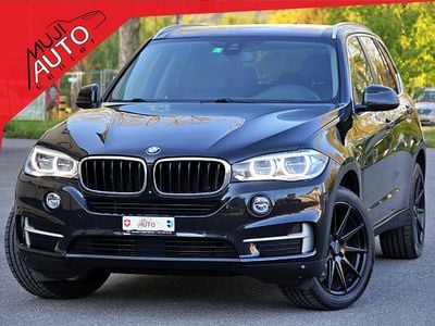 Gebraucht 2016 BMW X5 Sport Line SUV | CHF 33’898 (Etwas zu teuer)